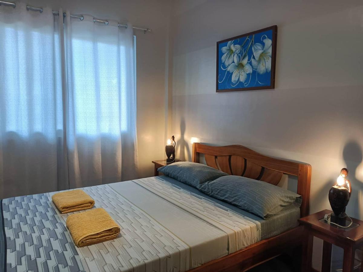 Villa Skanderbeg Guest House Puerto Princesa Εξωτερικό φωτογραφία
