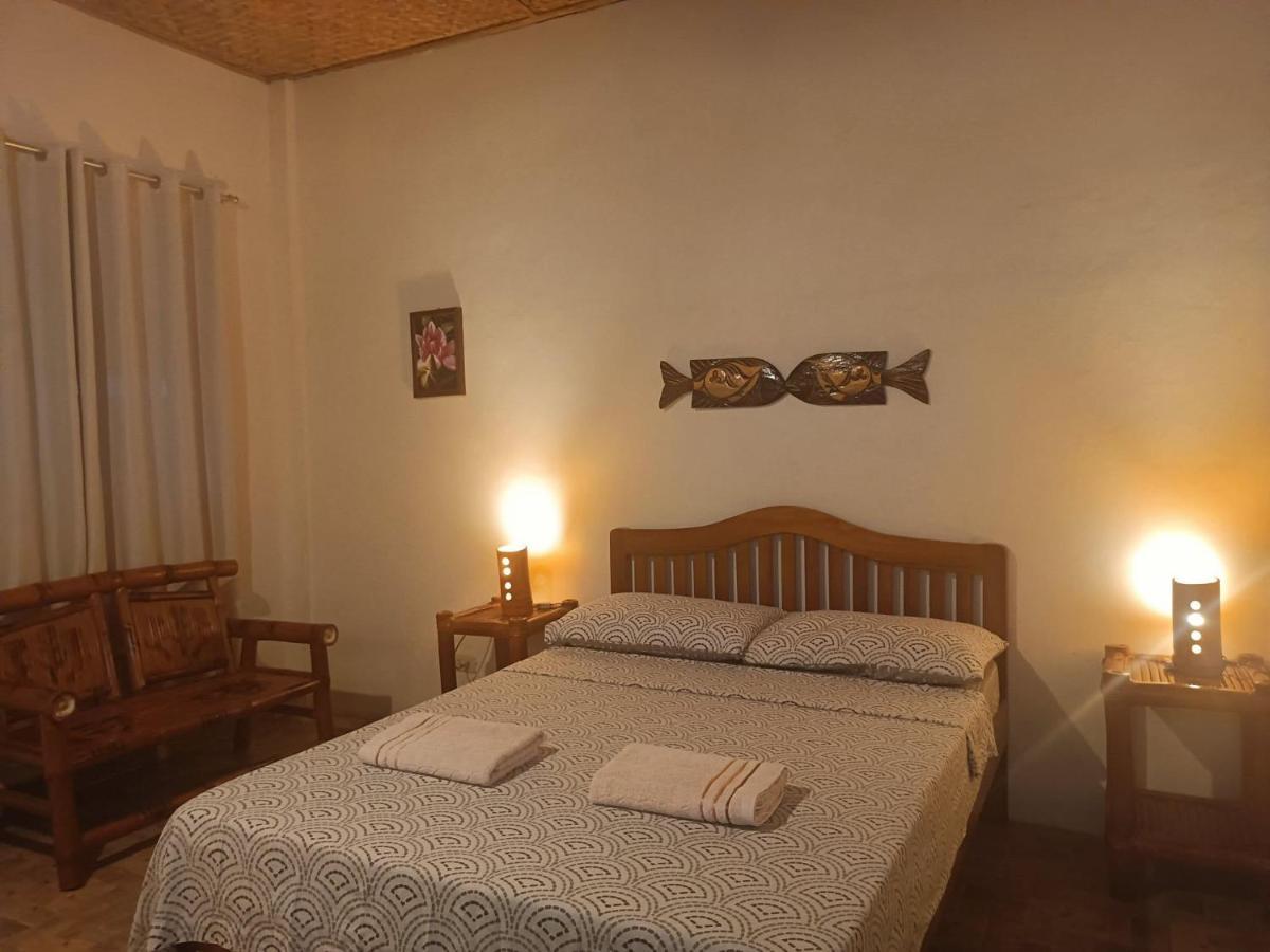 Villa Skanderbeg Guest House Puerto Princesa Εξωτερικό φωτογραφία