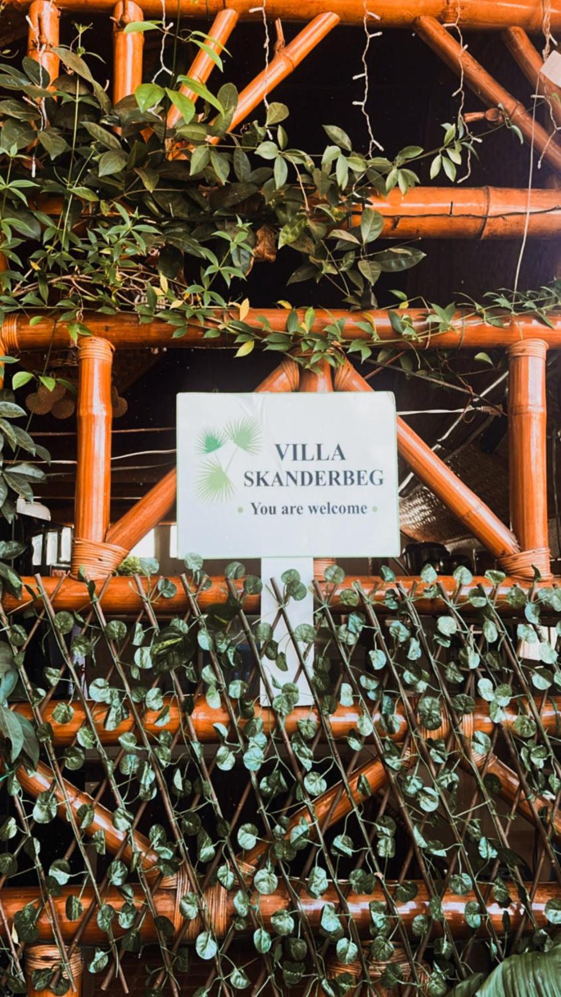 Villa Skanderbeg Guest House Puerto Princesa Εξωτερικό φωτογραφία